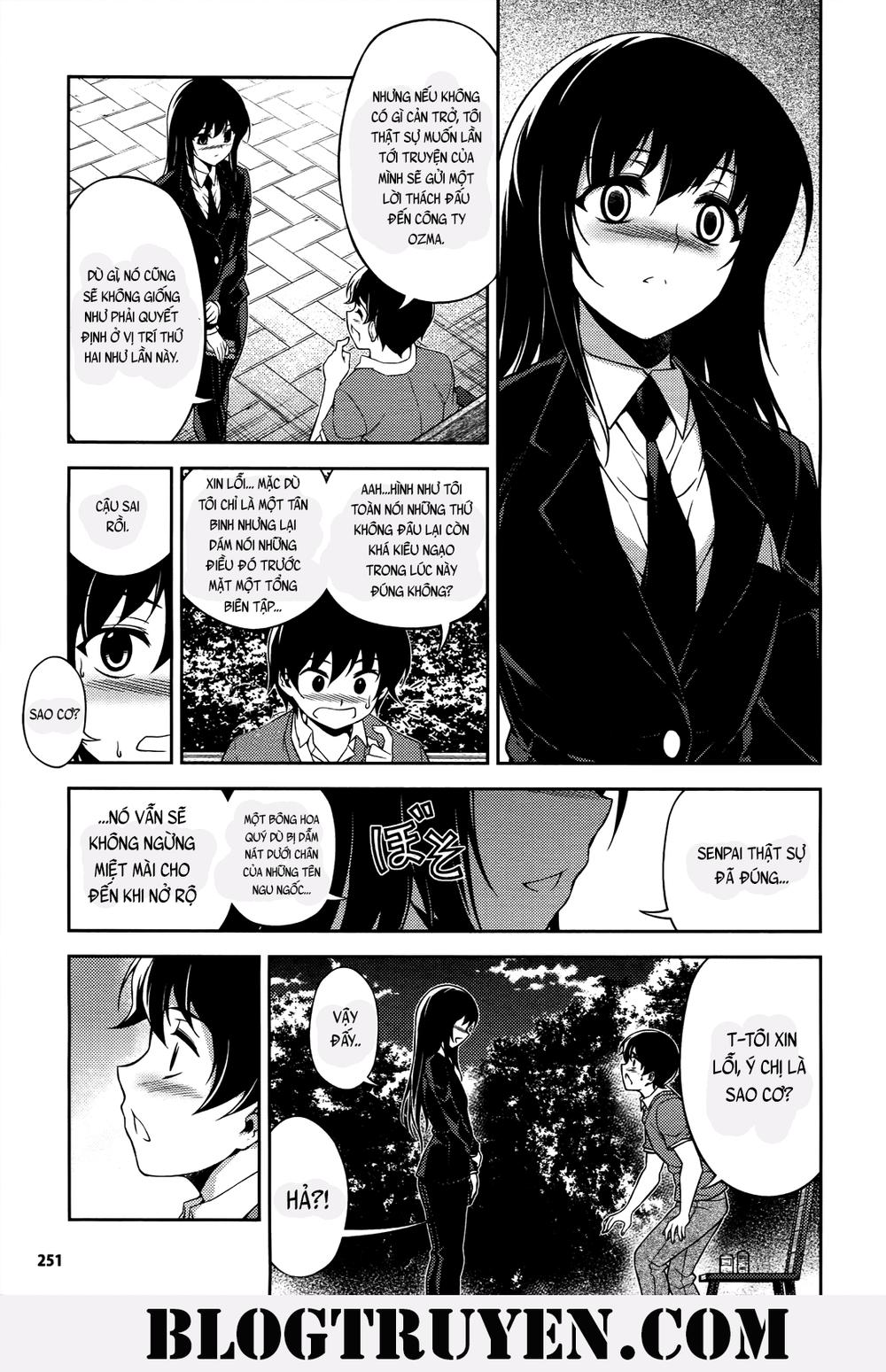 Koimoku Chapter 19 - Next Chapter 19.1