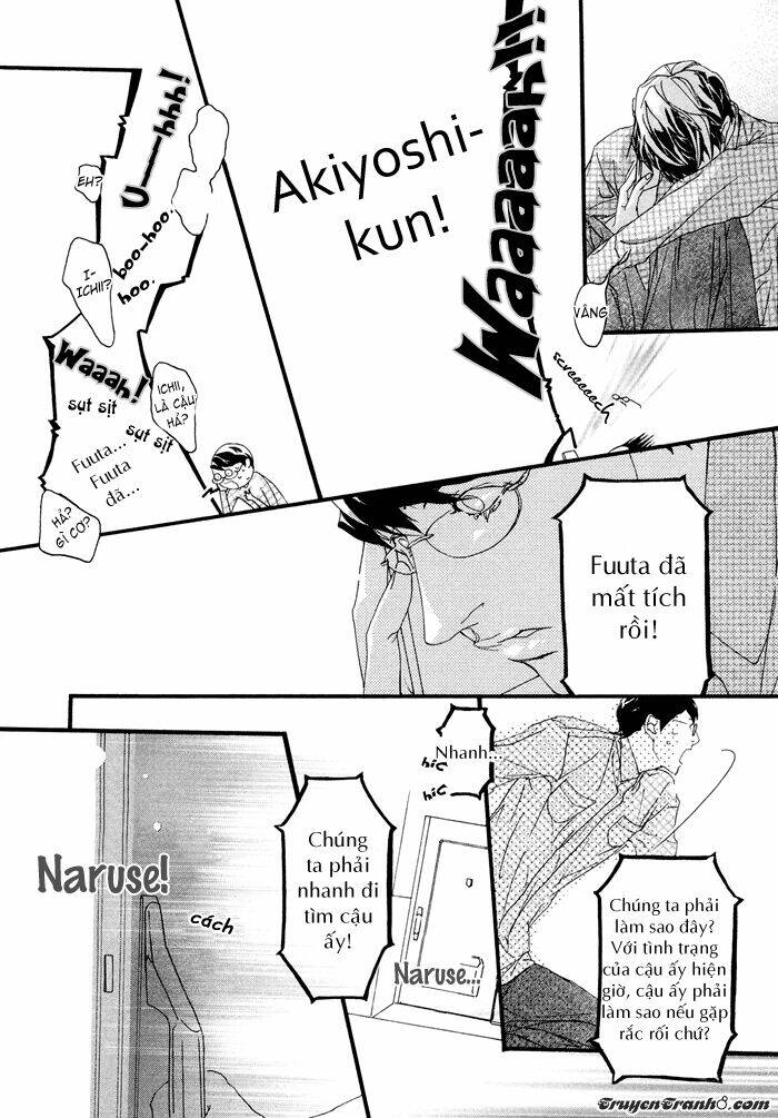 Koishii Akuma Chapter 3 - Trang 2