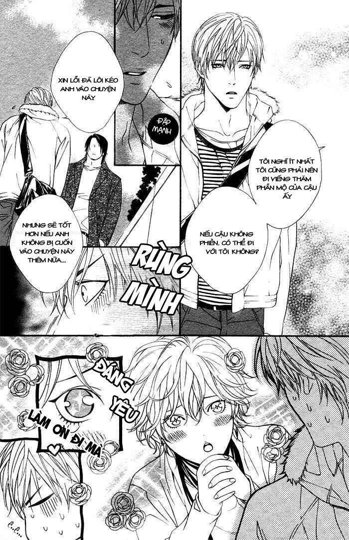 Koisuru Cupid Chapter 2 - Trang 2