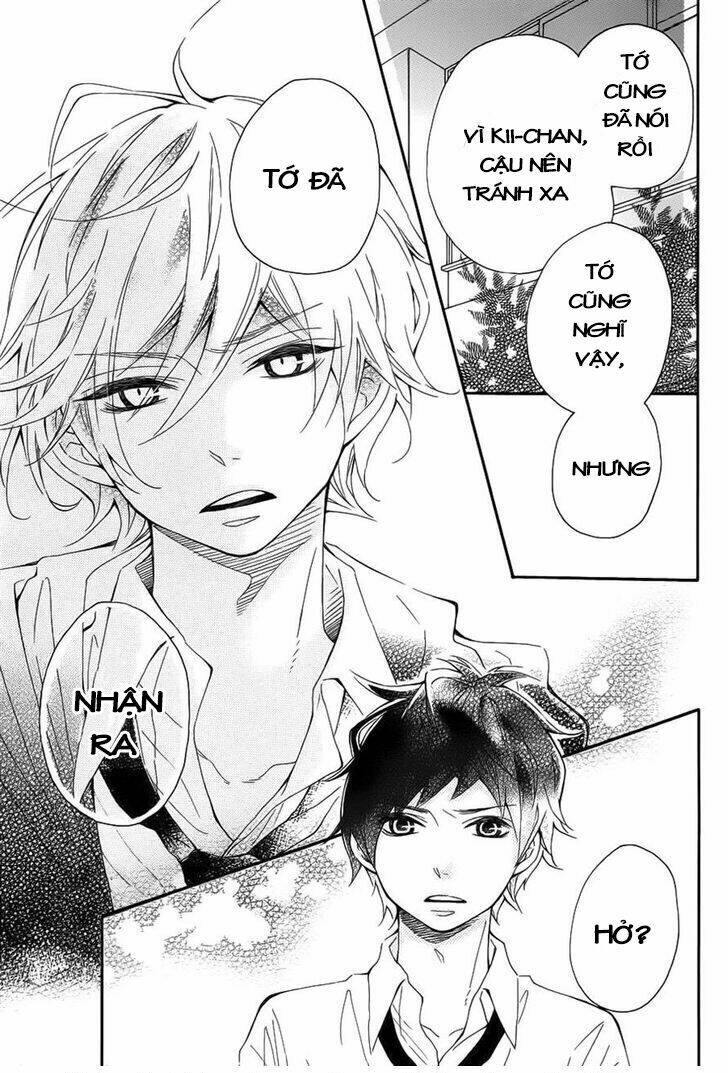 Koisuru Harinezumi Chapter 11 - Trang 2