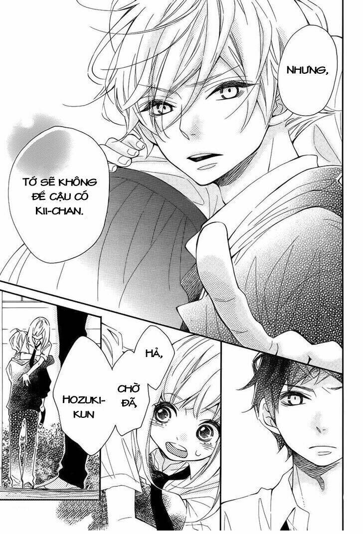 Koisuru Harinezumi Chapter 11 - Trang 2