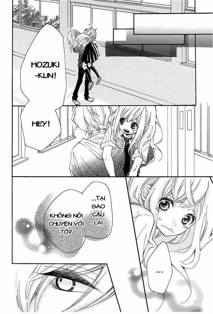 Koisuru Harinezumi Chapter 11 - Trang 2