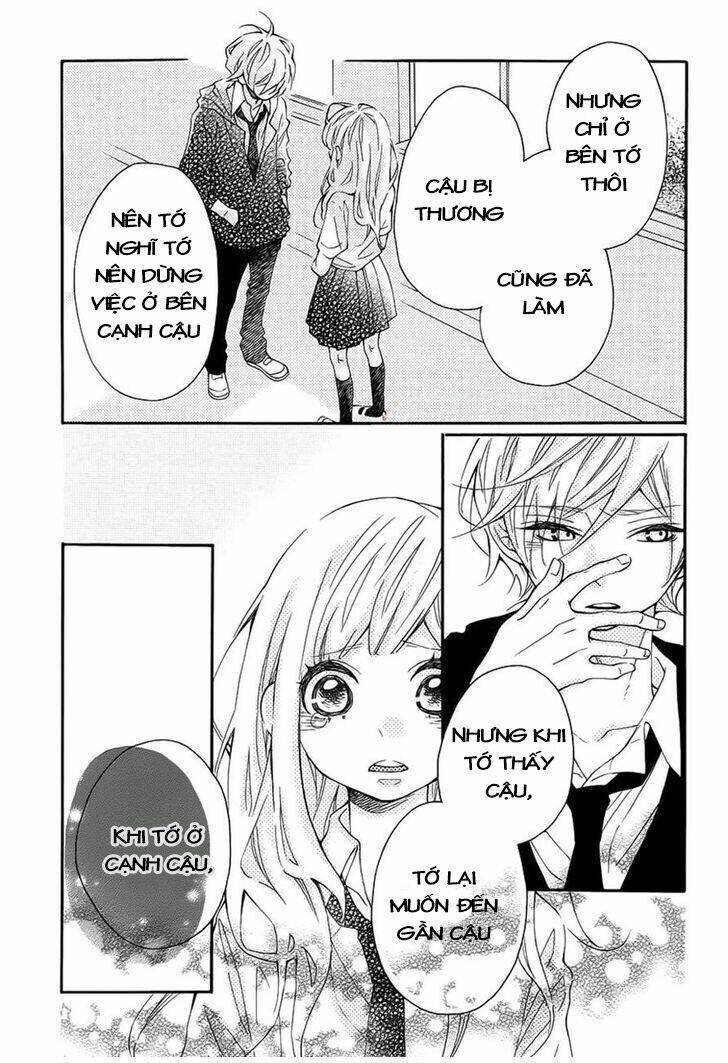 Koisuru Harinezumi Chapter 11 - Trang 2