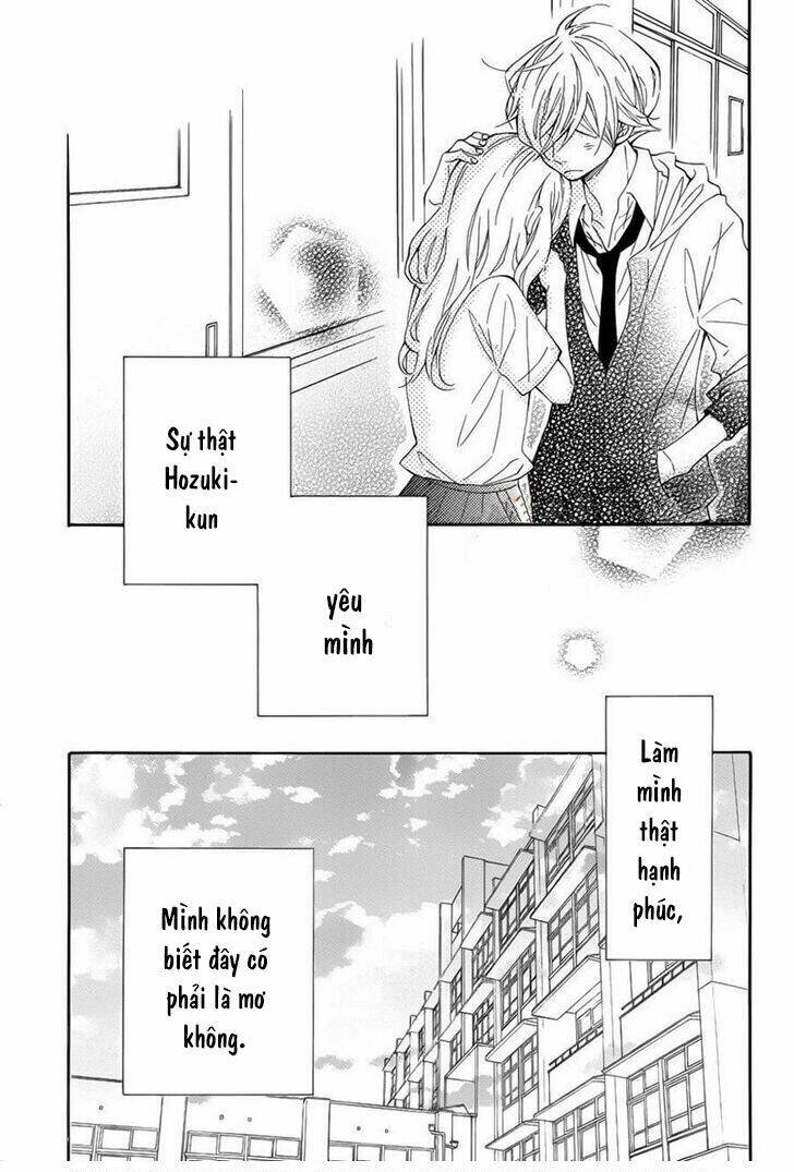 Koisuru Harinezumi Chapter 11 - Trang 2