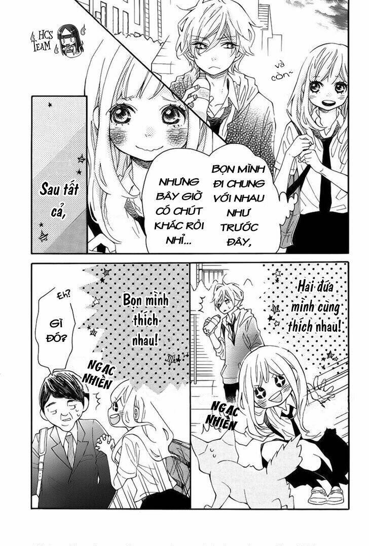 Koisuru Harinezumi Chapter 11 - Trang 2