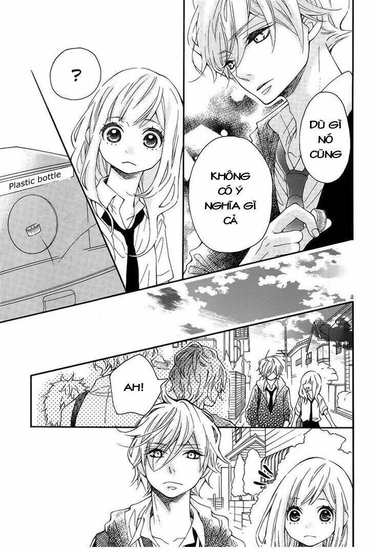 Koisuru Harinezumi Chapter 11 - Trang 2