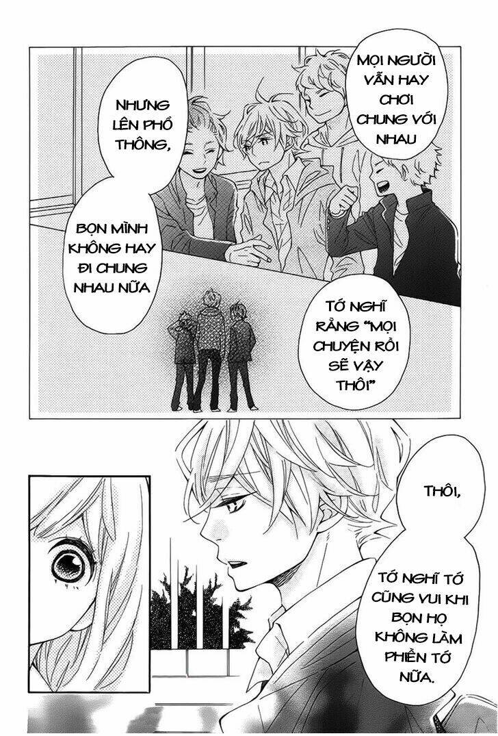 Koisuru Harinezumi Chapter 11 - Trang 2