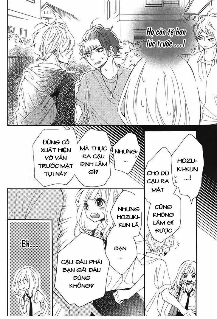 Koisuru Harinezumi Chapter 11 - Trang 2