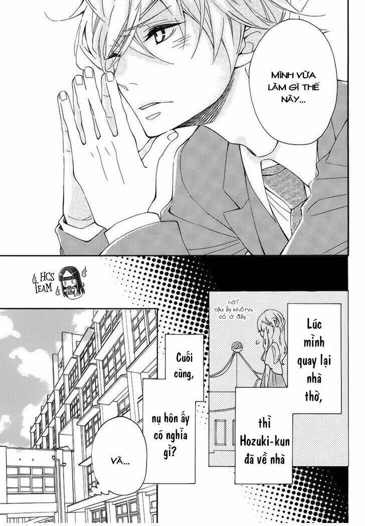 Koisuru Harinezumi Chapter 11 - Trang 2