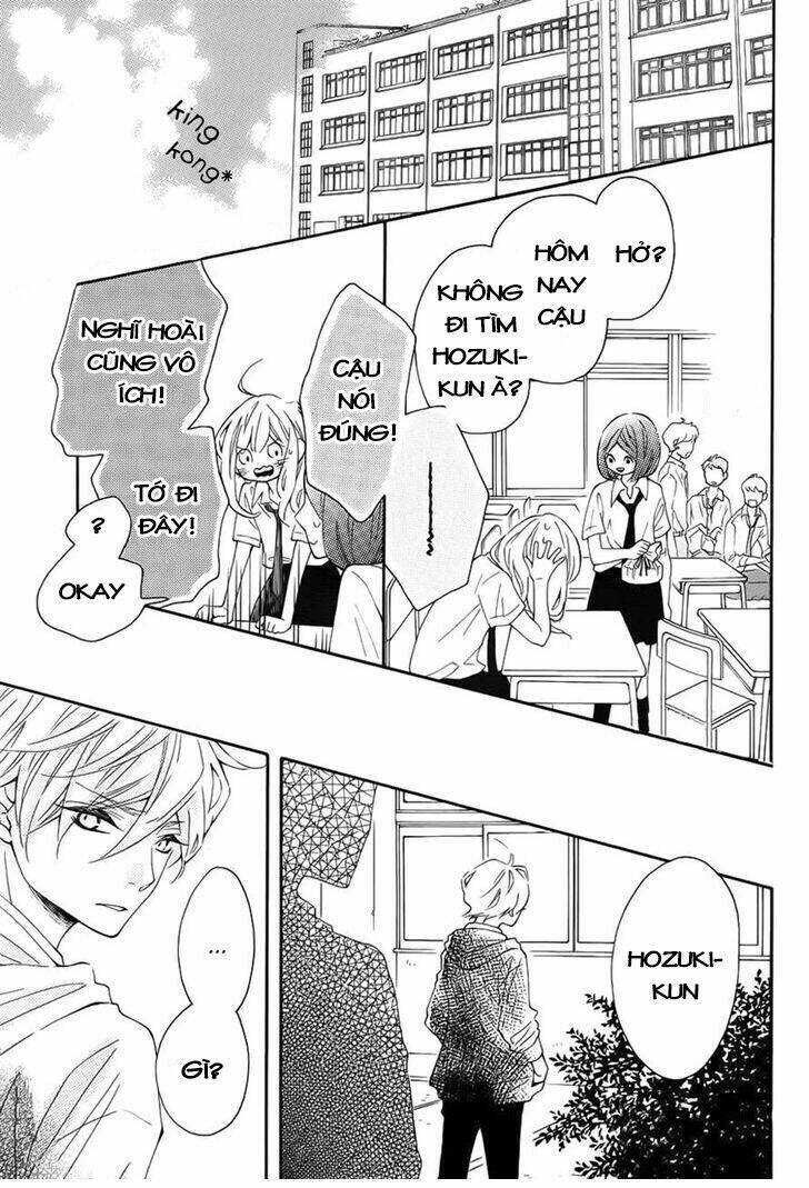 Koisuru Harinezumi Chapter 11 - Trang 2