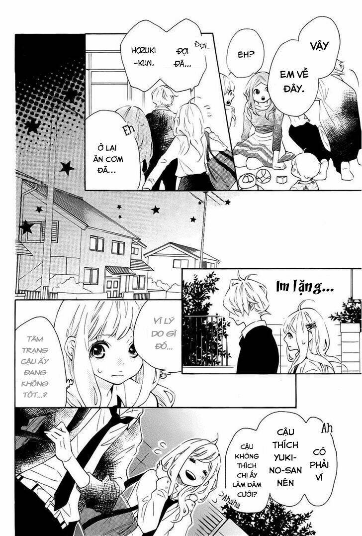 Koisuru Harinezumi Chapter 5 - Trang 2