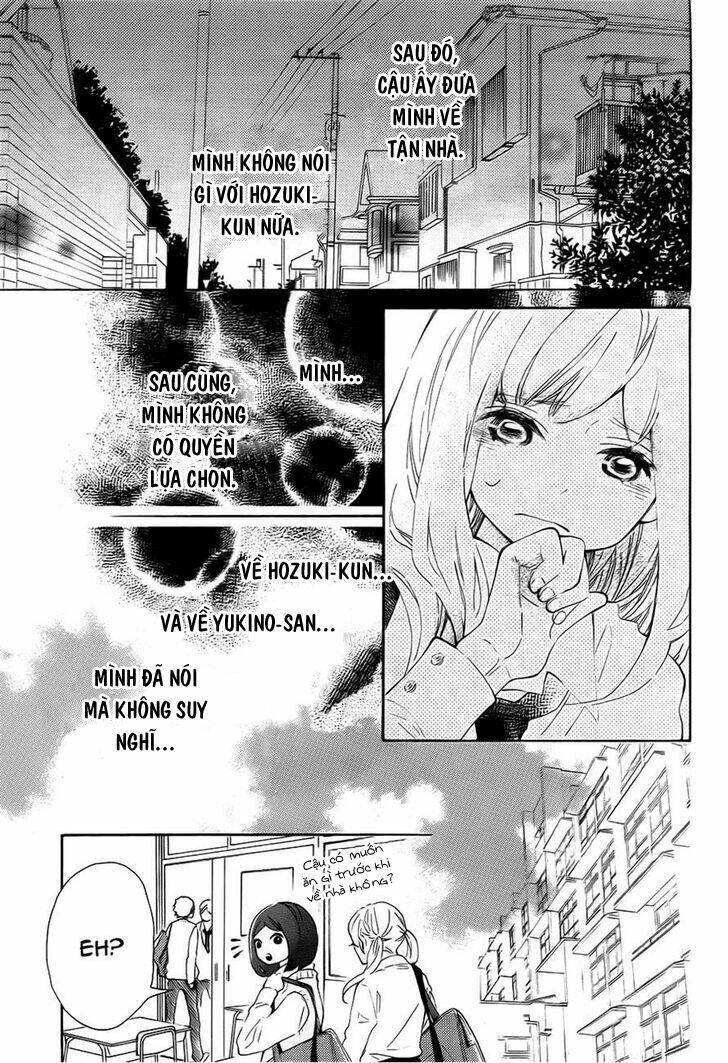 Koisuru Harinezumi Chapter 5 - Trang 2