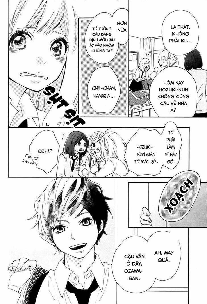 Koisuru Harinezumi Chapter 5 - Trang 2