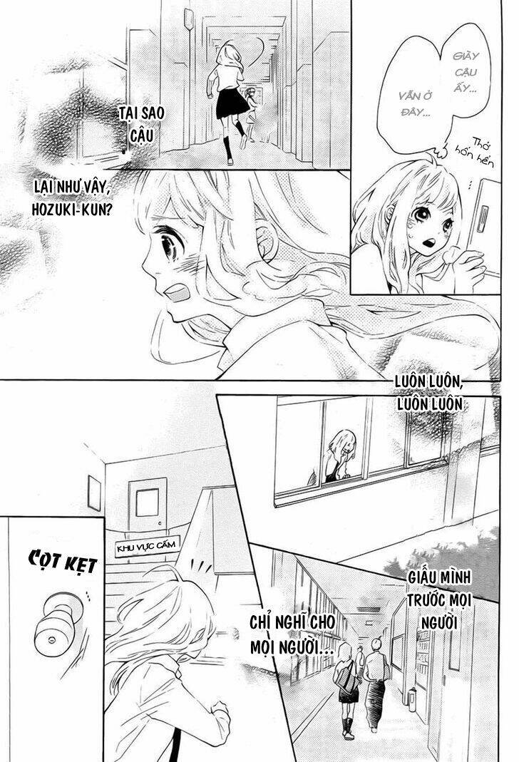 Koisuru Harinezumi Chapter 5 - Trang 2