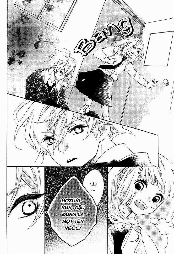 Koisuru Harinezumi Chapter 5 - Trang 2