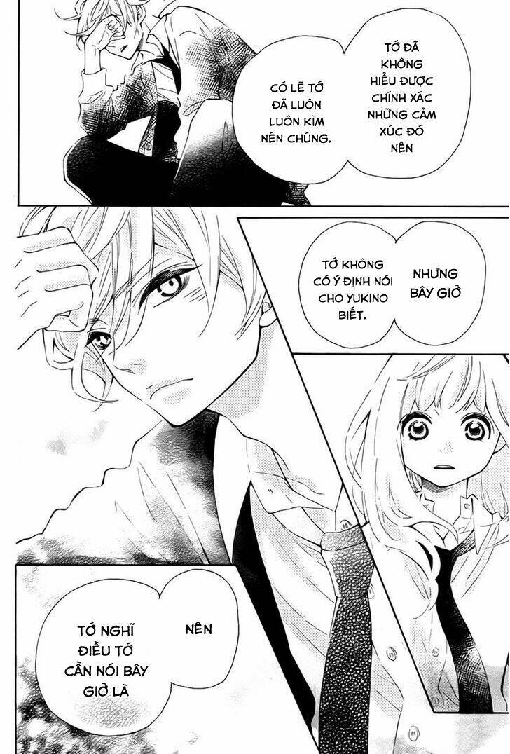 Koisuru Harinezumi Chapter 5 - Trang 2