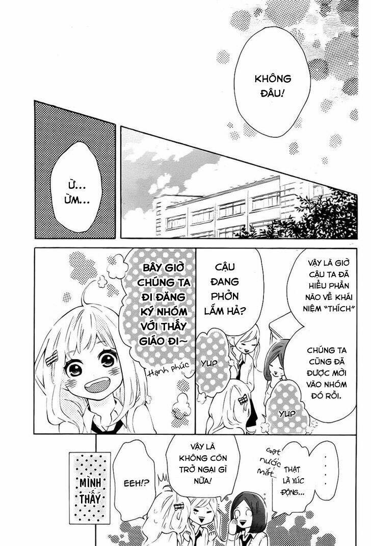 Koisuru Harinezumi Chapter 5 - Trang 2