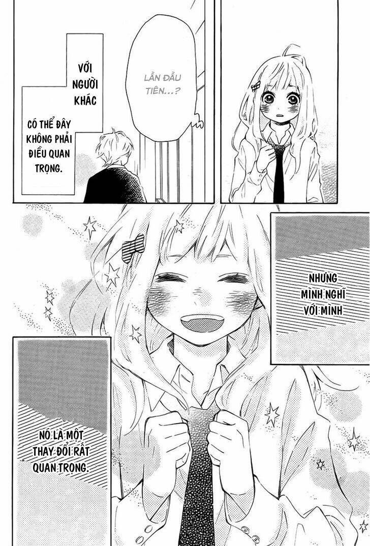 Koisuru Harinezumi Chapter 5 - Trang 2