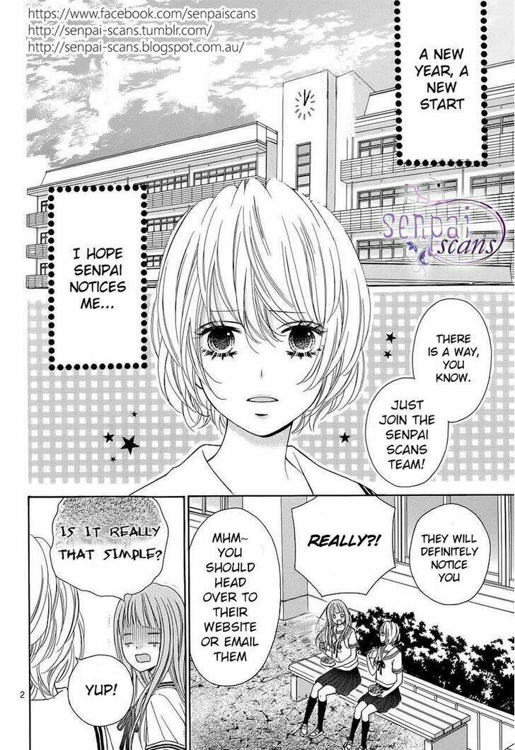 Koisuru Harinezumi Chapter 5 - Trang 2