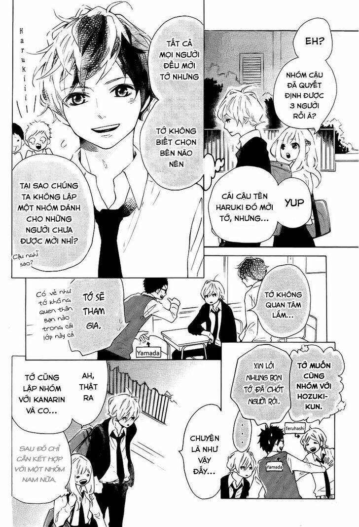 Koisuru Harinezumi Chapter 5 - Trang 2