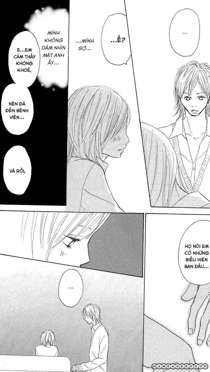 Koizora - Bầu Trời Tình Yêu Chapter 6 - Trang 2