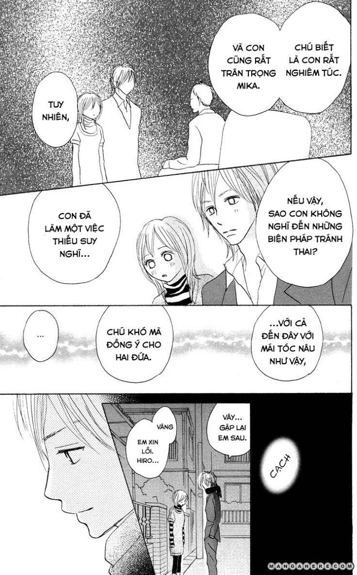 Koizora - Bầu Trời Tình Yêu Chapter 6 - Trang 2