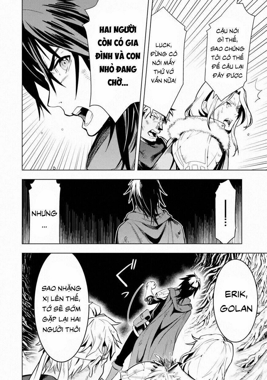 koko wa ore ni makasete saki ni ike to itte kara 10 nen ga tattara densetsu ni natteita chapter 1 - Trang 2