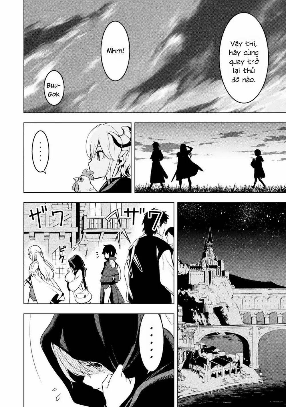 koko wa ore ni makasete saki ni ike to itte kara 10 nen ga tattara densetsu ni natteita chapter 5.5 - Next chapter 6.1