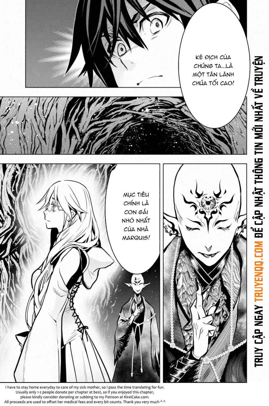 koko wa ore ni makasete saki ni ike to itte kara 10 nen ga tattara densetsu ni natteita chapter 57 - Next chapter 58