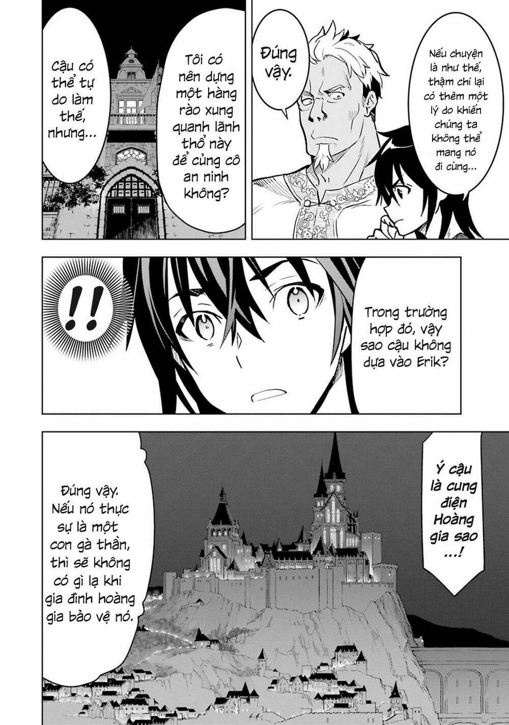 koko wa ore ni makasete saki ni ike to itte kara 10 nen ga tattara densetsu ni natteita chapter 6.3 - Trang 2