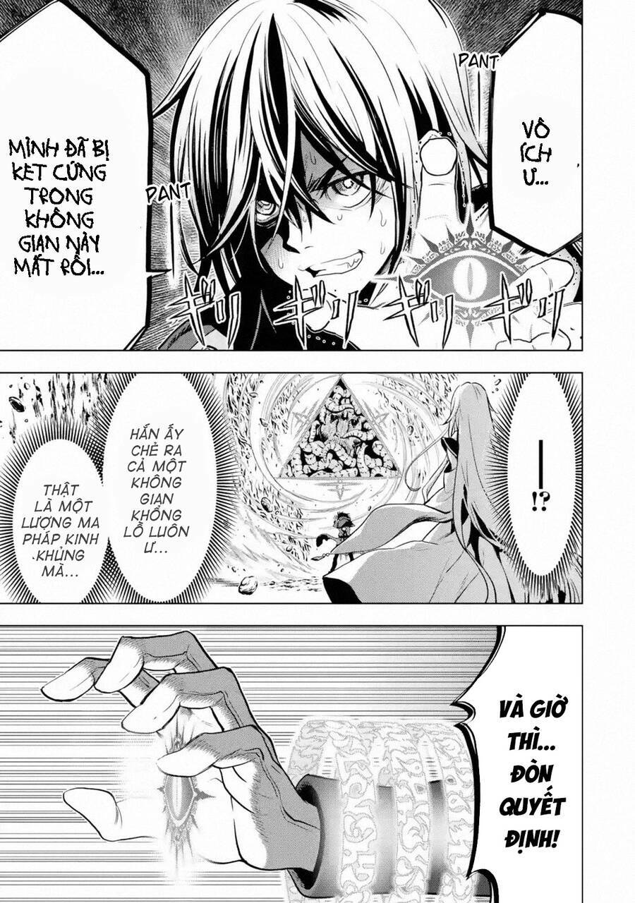 koko wa ore ni makasete saki ni ike to itte kara 10 nen ga tattara densetsu ni natteita chapter 64 - Next chapter 65