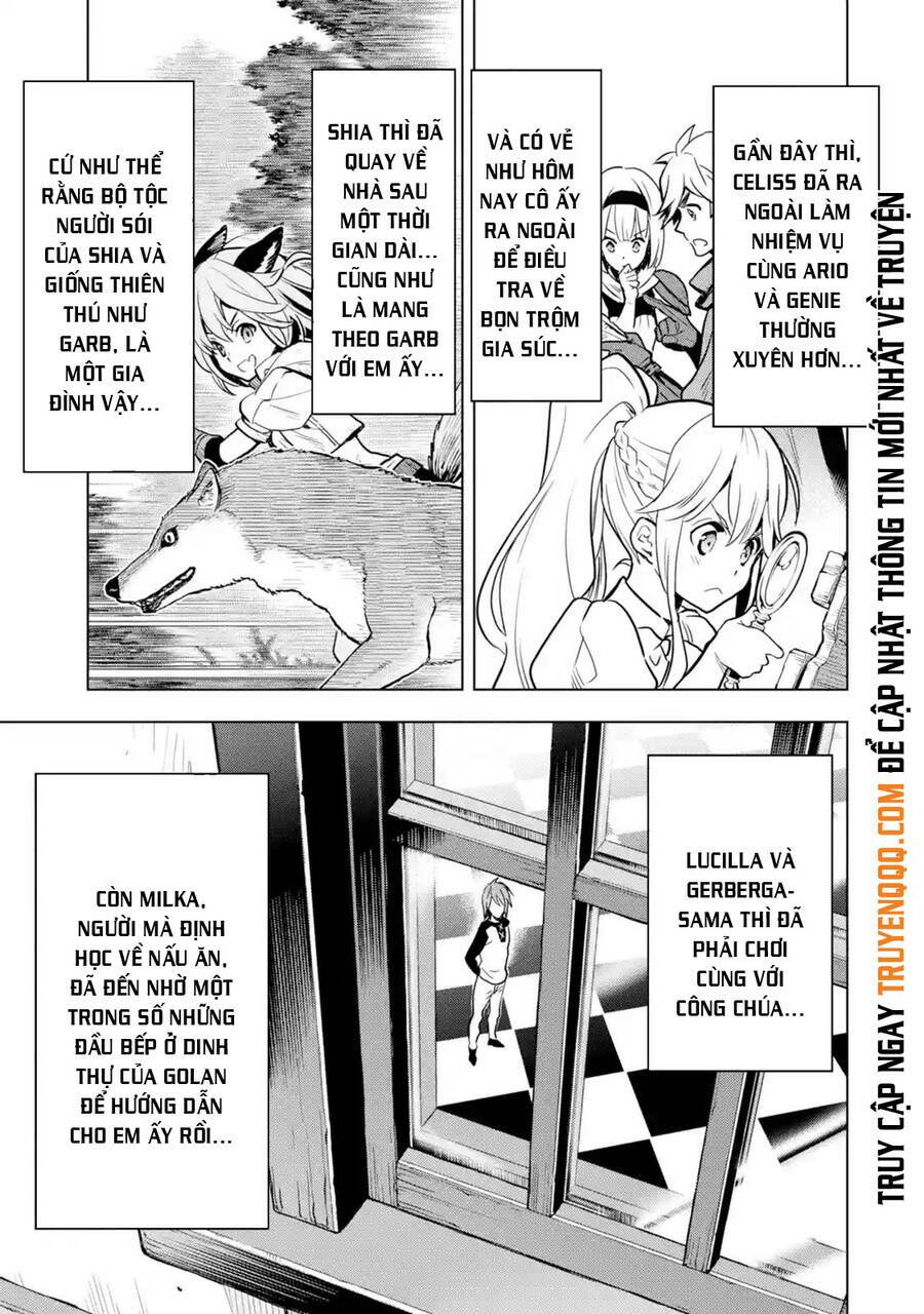 koko wa ore ni makasete saki ni ike to itte kara 10 nen ga tattara densetsu ni natteita chapter 66 - Trang 2