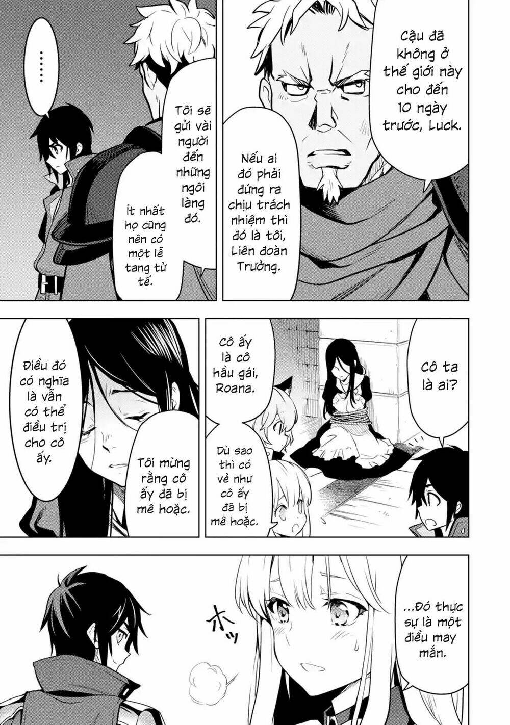 koko wa ore ni makasete saki ni ike to itte kara 10 nen ga tattara densetsu ni natteita chapter 7.5 - Next chapter 8.1