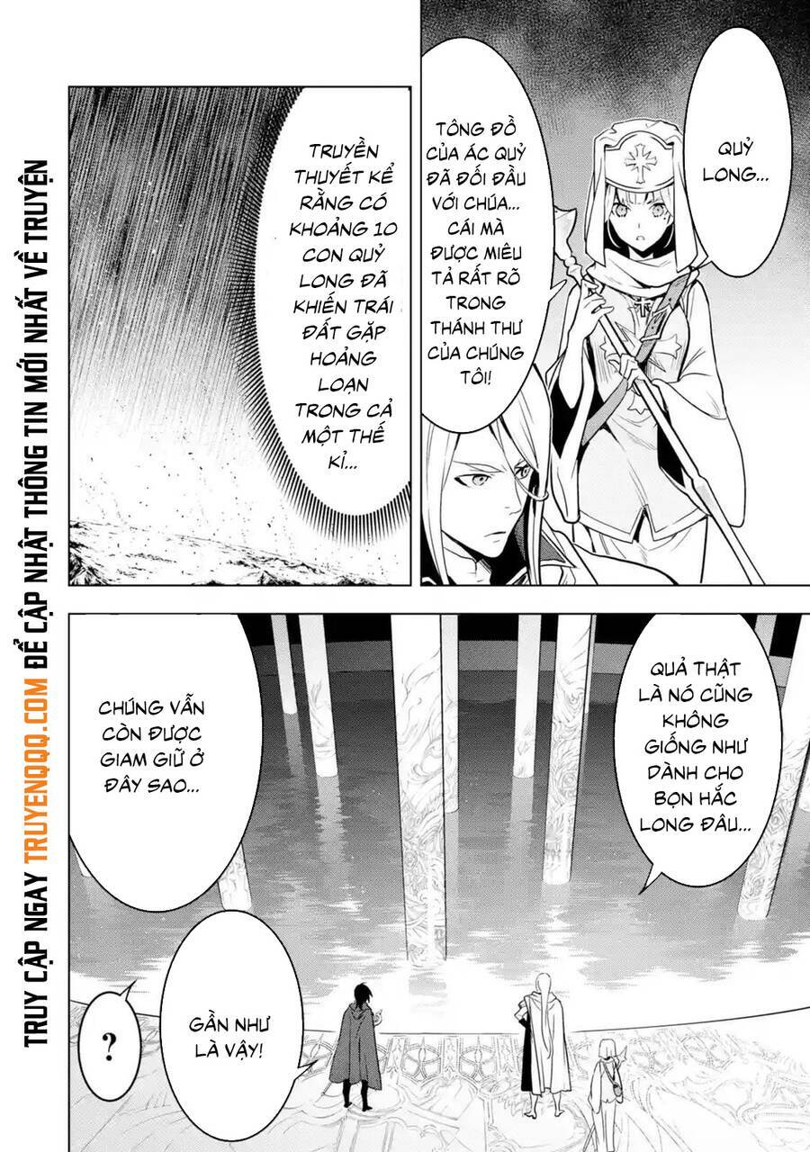 koko wa ore ni makasete saki ni ike to itte kara 10 nen ga tattara densetsu ni natteita chapter 70 - Trang 2