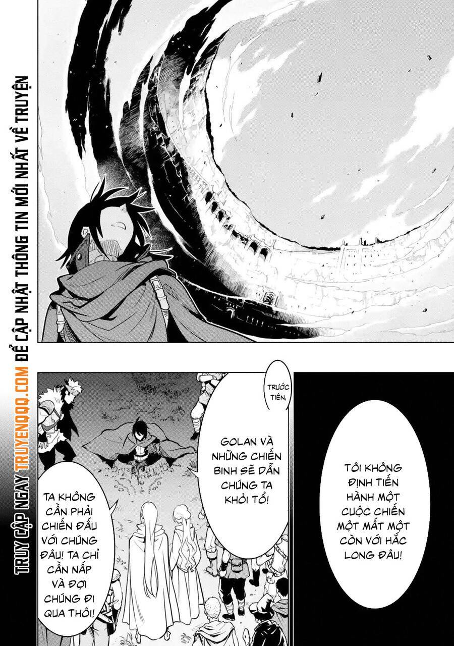 koko wa ore ni makasete saki ni ike to itte kara 10 nen ga tattara densetsu ni natteita chapter 70 - Trang 2