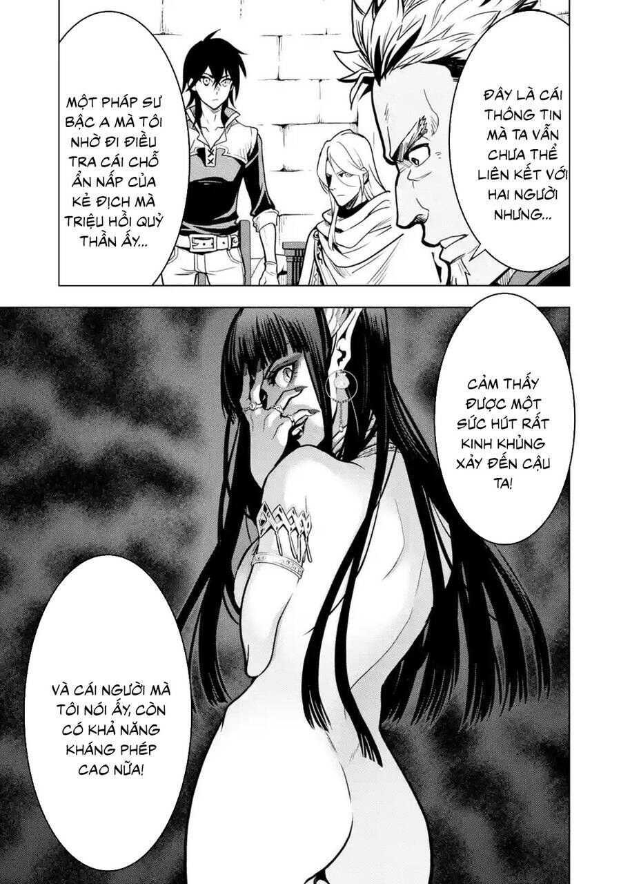 koko wa ore ni makasete saki ni ike to itte kara 10 nen ga tattara densetsu ni natteita chapter 75 - Trang 2