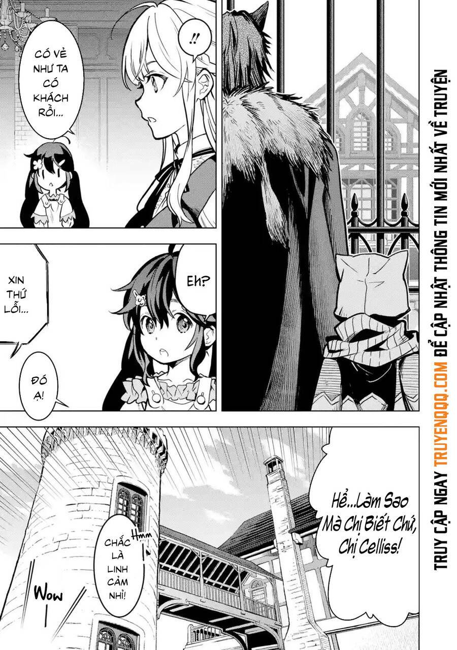 koko wa ore ni makasete saki ni ike to itte kara 10 nen ga tattara densetsu ni natteita chapter 75 - Trang 2