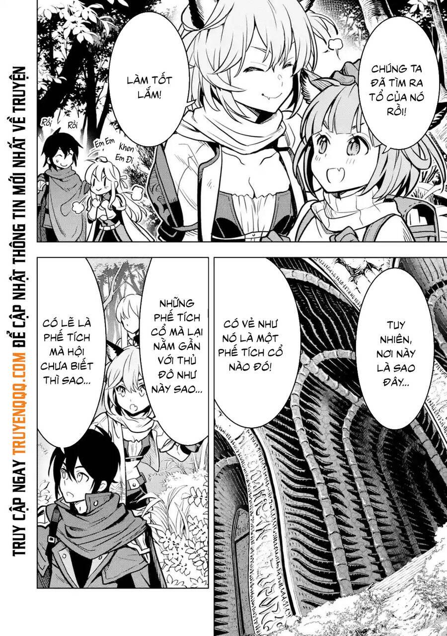 koko wa ore ni makasete saki ni ike to itte kara 10 nen ga tattara densetsu ni natteita chapter 77 - Next chapter 78