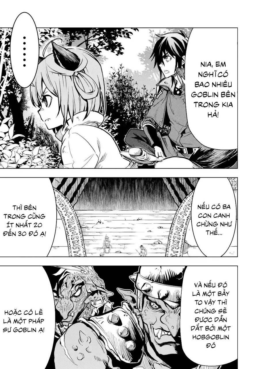 koko wa ore ni makasete saki ni ike to itte kara 10 nen ga tattara densetsu ni natteita chapter 82 - Trang 2