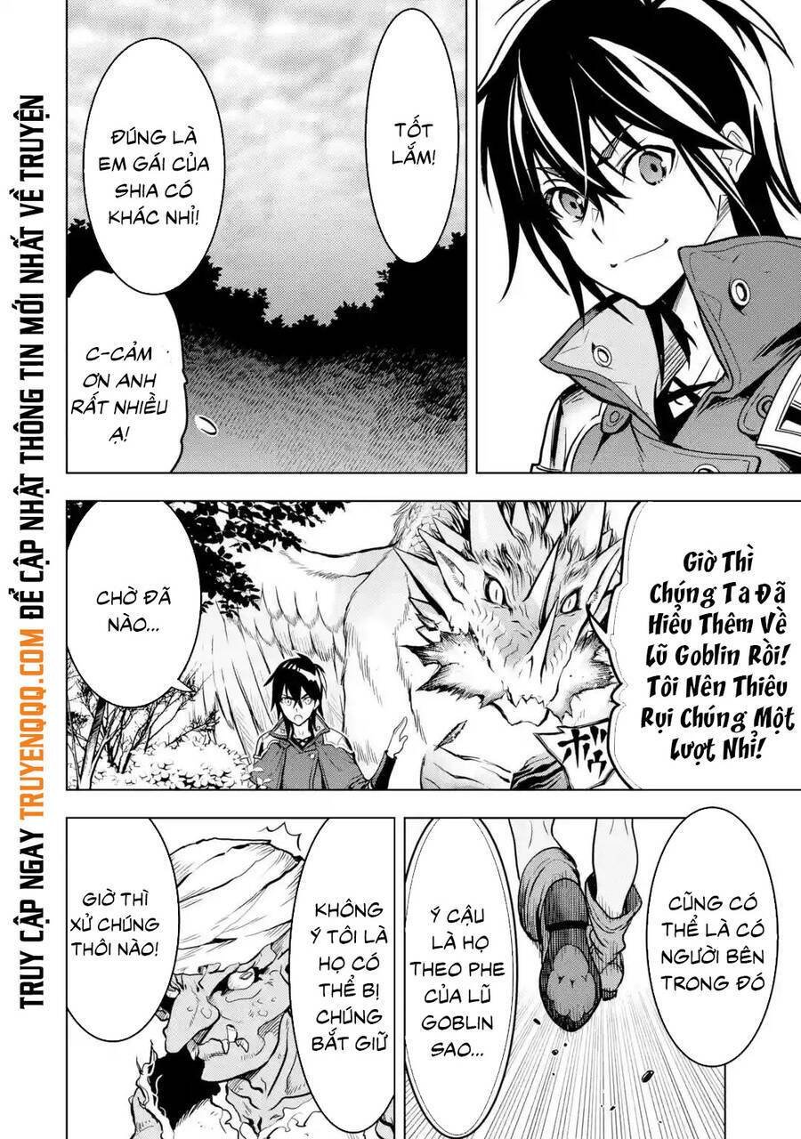 koko wa ore ni makasete saki ni ike to itte kara 10 nen ga tattara densetsu ni natteita chapter 82 - Trang 2