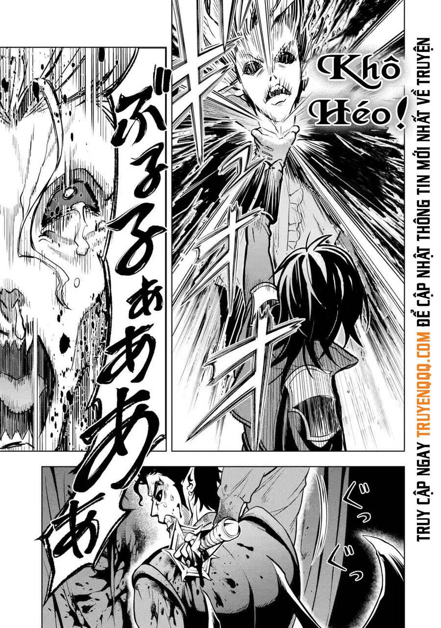 koko wa ore ni makasete saki ni ike to itte kara 10 nen ga tattara densetsu ni natteita chapter 83 - Next Chapter 83.5