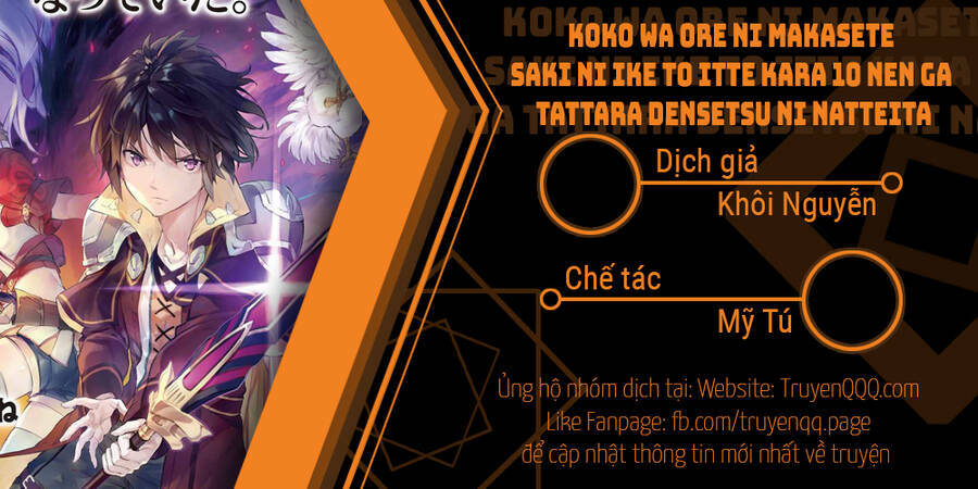 koko wa ore ni makasete saki ni ike to itte kara 10 nen ga tattara densetsu ni natteita chapter 90 - Trang 2