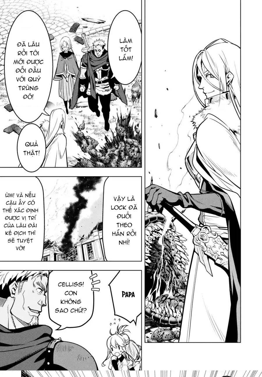 koko wa ore ni makasete saki ni ike to itte kara 10 nen ga tattara densetsu ni natteita chapter 91 - Trang 2