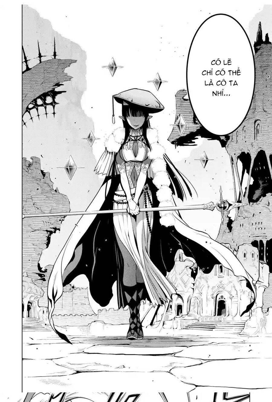 koko wa ore ni makasete saki ni ike to itte kara 10 nen ga tattara densetsu ni natteita chapter 91 - Trang 2