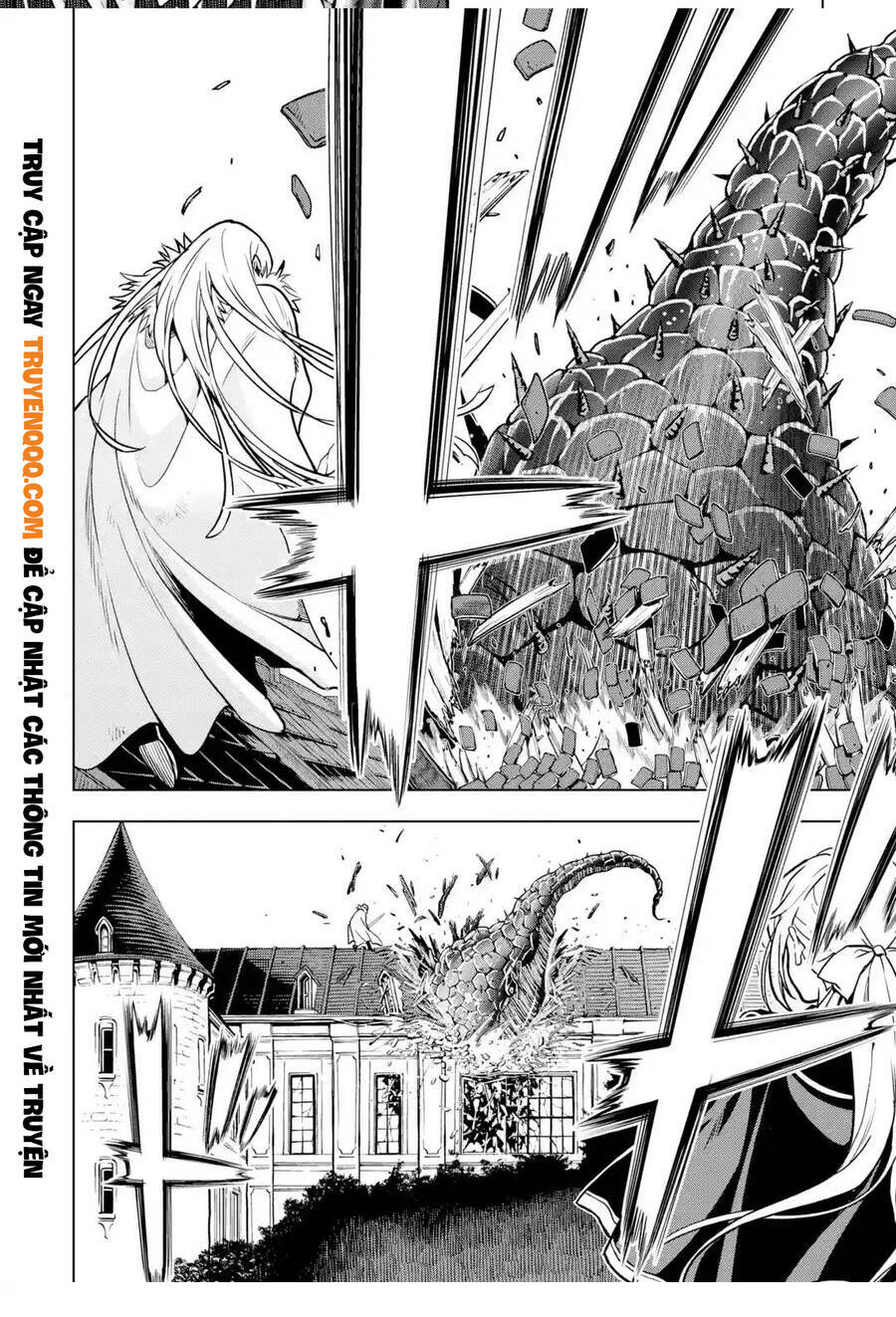 koko wa ore ni makasete saki ni ike to itte kara 10 nen ga tattara densetsu ni natteita chapter 91 - Trang 2