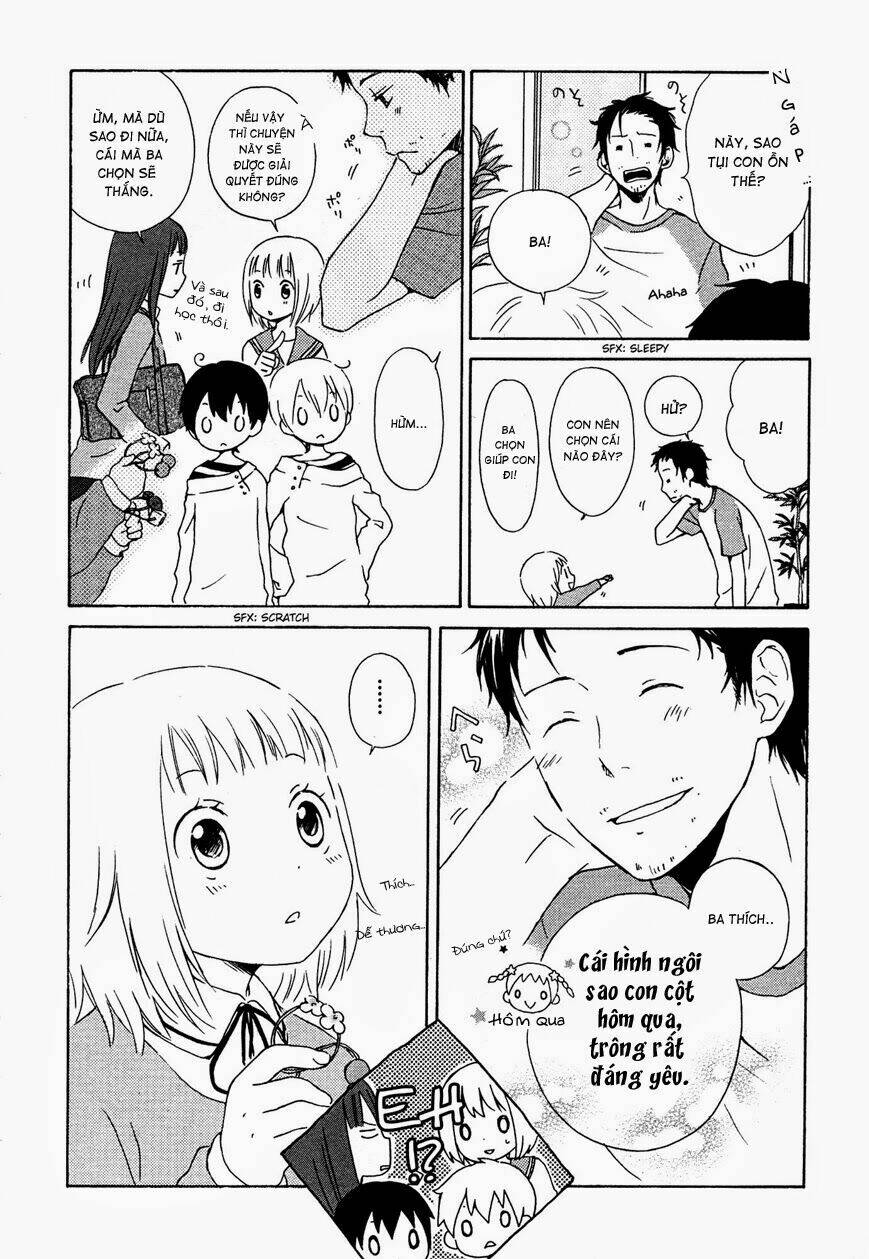 Kokoro Kimiiro Sakurairo Chapter 2 - Trang 2