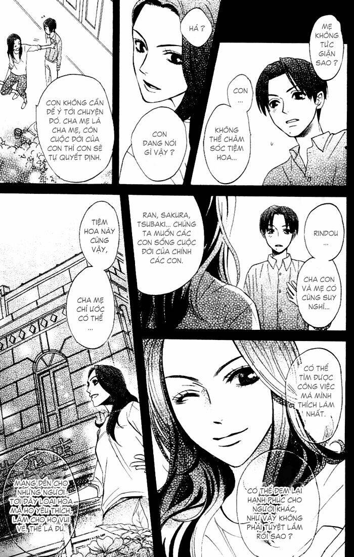 Kokoro Ni Hana Wo Chapter 1 - Trang 2