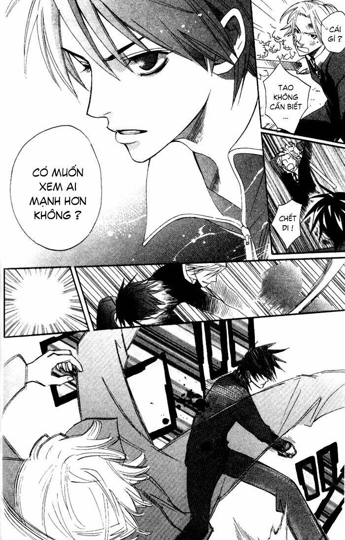 Kokoro Ni Hana Wo Chapter 1 - Trang 2