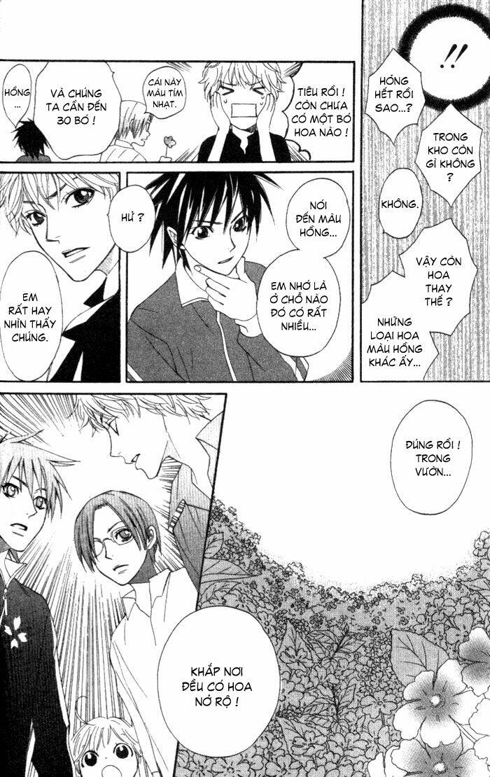 Kokoro Ni Hana Wo Chapter 1 - Trang 2