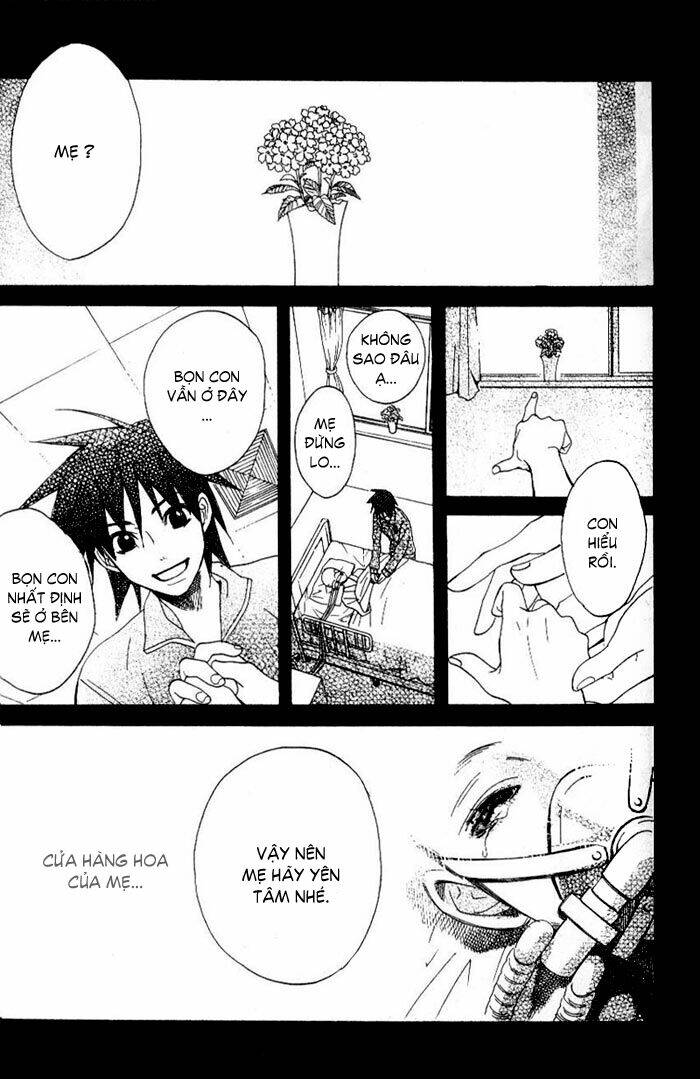 Kokoro Ni Hana Wo Chapter 1 - Trang 2